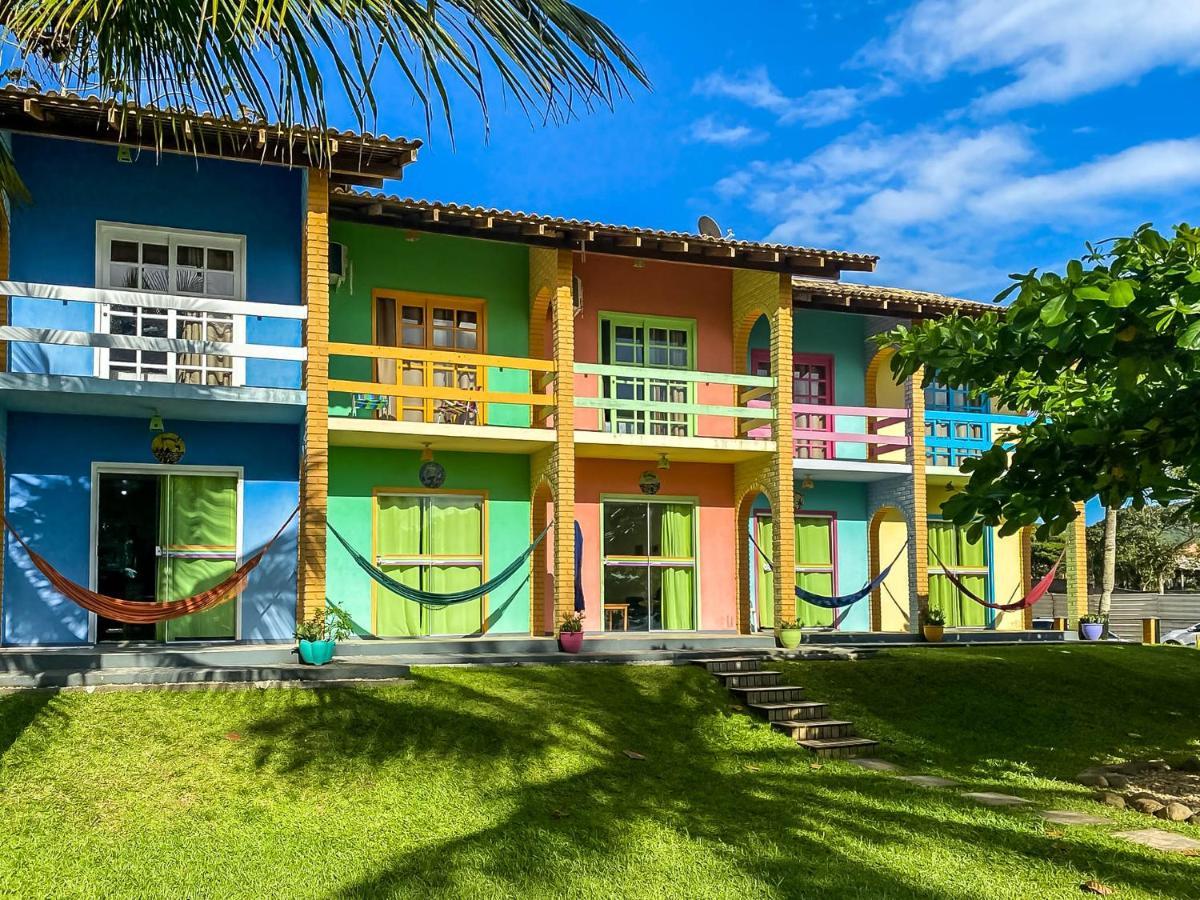 O Costão do Sol Balneario Camboriu Exterior foto