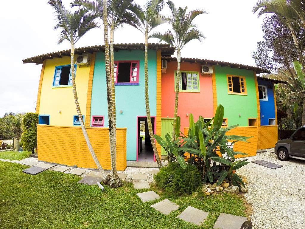 O Costão do Sol Balneario Camboriu Exterior foto