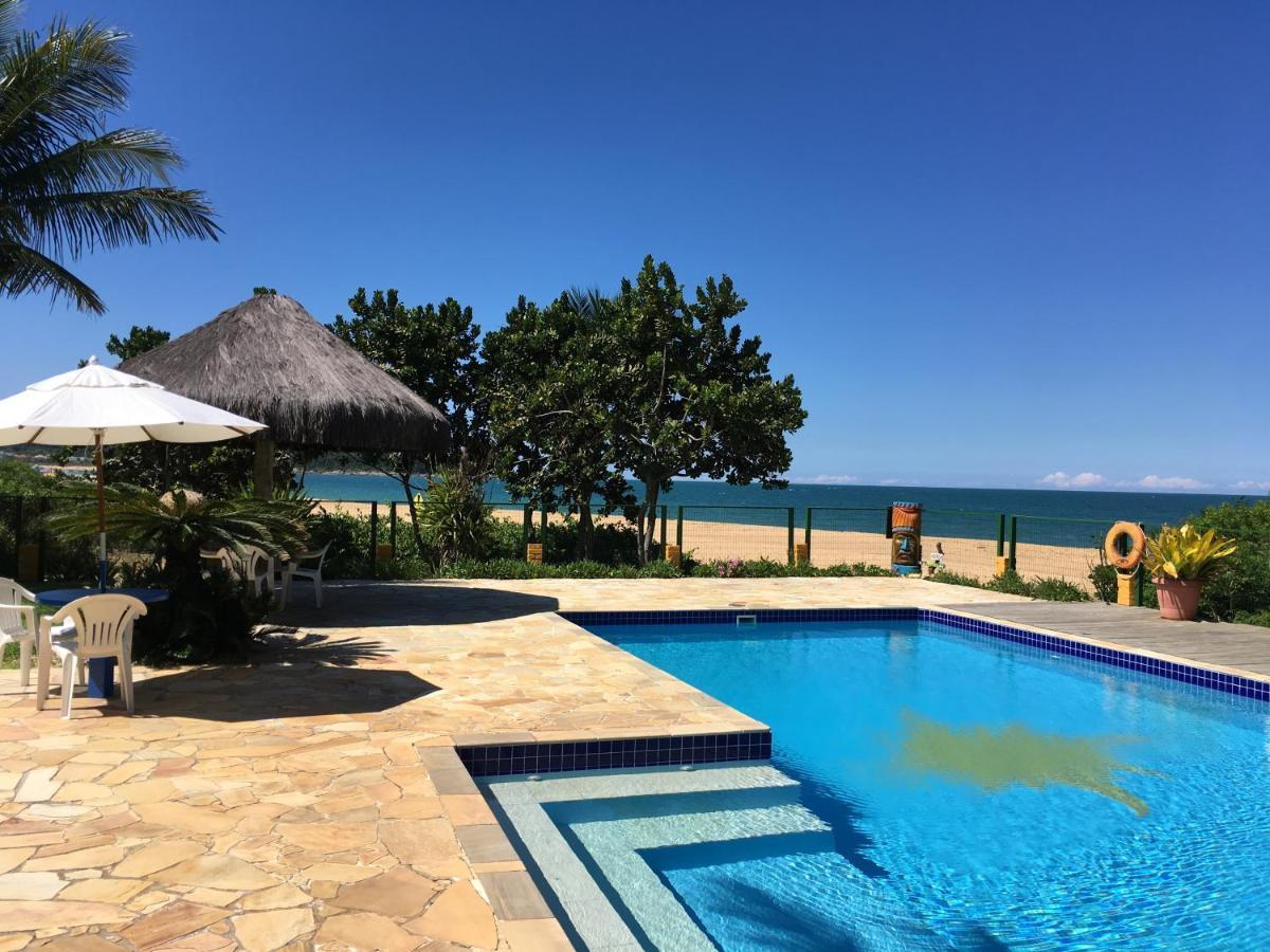 O Costão do Sol Balneario Camboriu Exterior foto